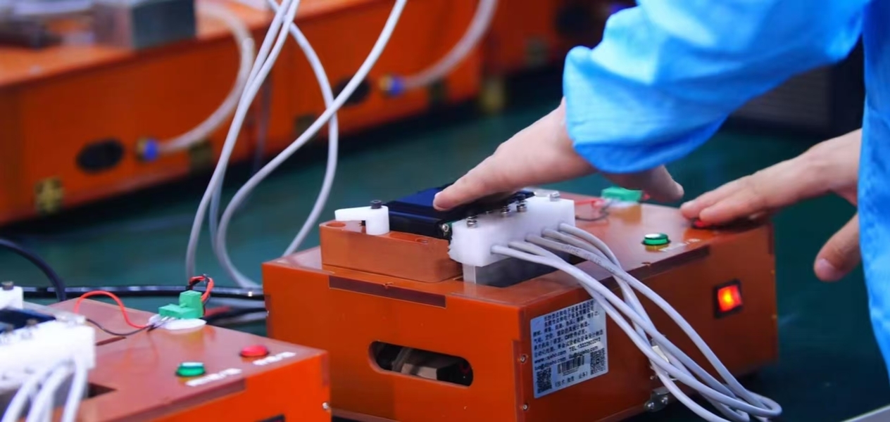 E-link China Technology Co.,LTD خط إنتاج المصنع