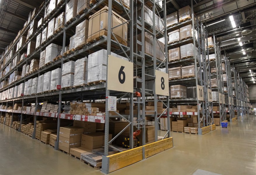 E-link China Technology Co.,LTD خط إنتاج المصنع