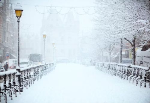 Latest company news about ابدأ رحلتك الشتوية: احتضان ليدونغ