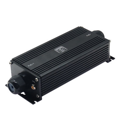 quality IP67 مضاد للماء الصناعي جيجابيت PoE الموسع (1 x مدخل 1 x مخرج) factory