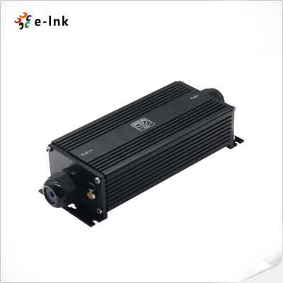 IP67 مضاد للماء الصناعي جيجابيت PoE الموسع (1 x مدخل 1 x مخرج)