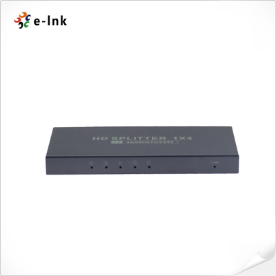 4K HDMI2.0 Splitter 1x4