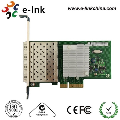 غير مدير 24 منفذ 100Base-FX SFP + 2-10/100/1000-TX Switch