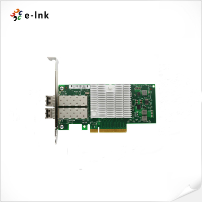 بطاقة شبكة محلية (LAN) ضوئية بصرية 10G