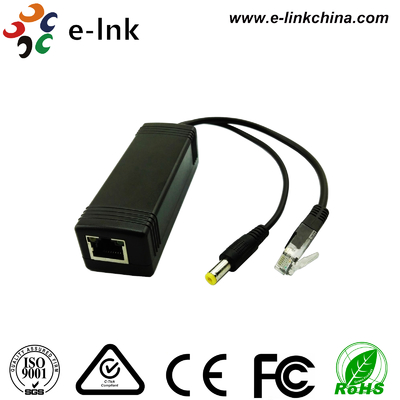 10/100/1000M 5 فولت 3A PoE Splitter