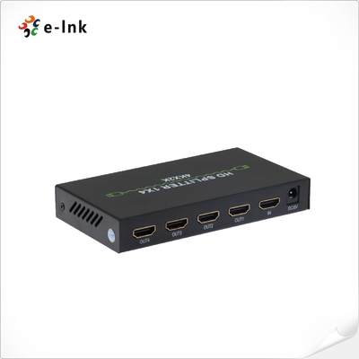 موزع HDMI بدقة 4K 1x4