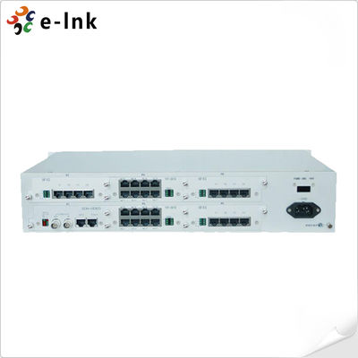 منصة وصول متعددة الخدمات SDH 24E1