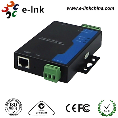LNK-SE001 1البوابة RS-232/RS-485/RS-422 إلى Ethernet Serial Server (10/100M)