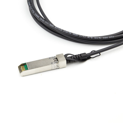 كابلات النحاس النشطة 10G SFP + التوصيل المباشر
