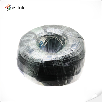كابل 2-12Core SM Fiber Patch (SC ، LC ، FC ، ST Connector اختياري)