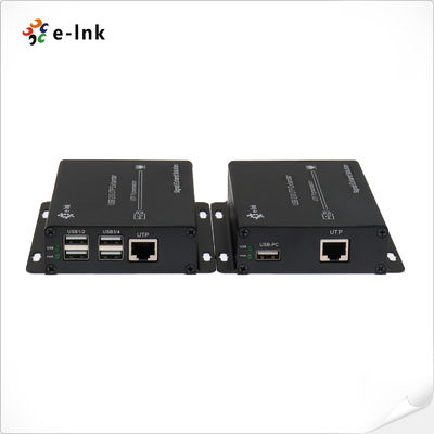 quality 4-الموانئ USB 2.0 عبر UTP Extender factory