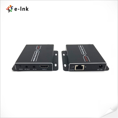 موسع HDMI 4K @ 60HZ 60 متر مع Loopout & Dual IR