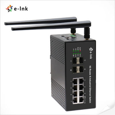 5G Router & Industrial Ethernet Switch