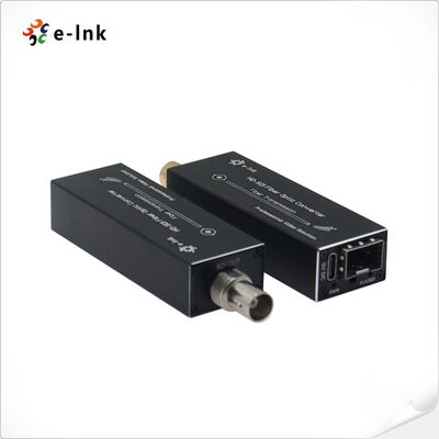 quality مُوسِّع الألياف الضوئية لـ Mini HD-SDI factory